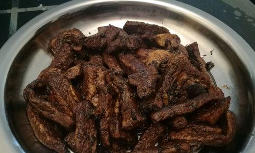 超简单的牛肉干的做法？如何在家轻松制作？