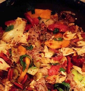 超简单版麻辣香锅怎么做？步骤和秘诀是什么？
