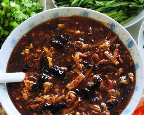 超简版家常打卤面怎么做？步骤和材料有哪些？