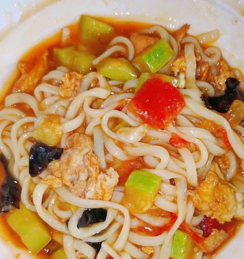 超简版家常打卤面怎么做？步骤和材料有哪些？