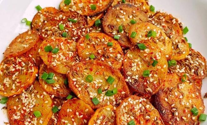 超级简单孜然土豆片的做法？如何快速制作美味的孜然土豆片？