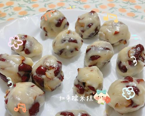 超级简单的糯米糕怎么做？步骤和材料有哪些？