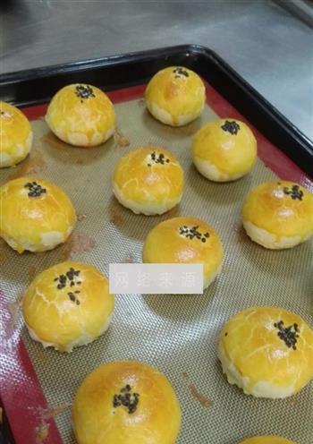 超级简单的蛋黄酥的做法？步骤详解和常见问题解答？