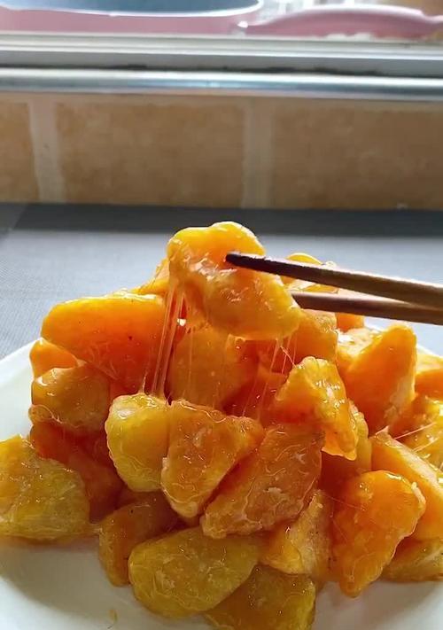 超级简单拔丝地瓜的做法？如何在家轻松制作？