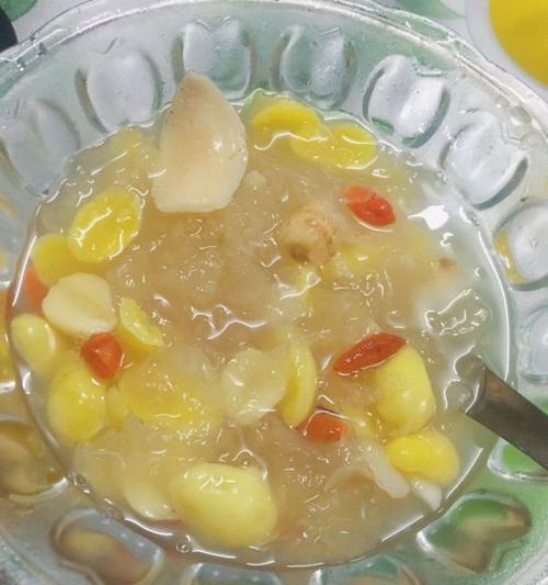 白果勺蛋糖水怎么做？制作过程中需要注意哪些问题？