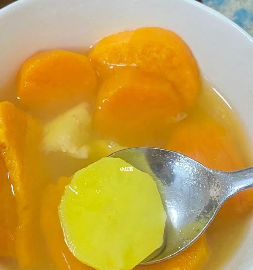 白果红薯糖水怎么做？步骤和常见问题解答？