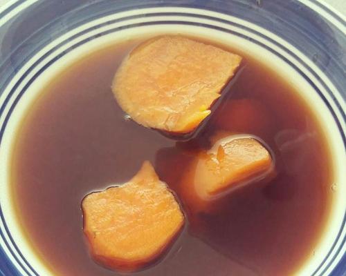 白果红薯糖水怎么做？步骤和常见问题解答？
