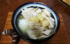 白果腐竹糖水怎么做？步骤和常见问题解答？