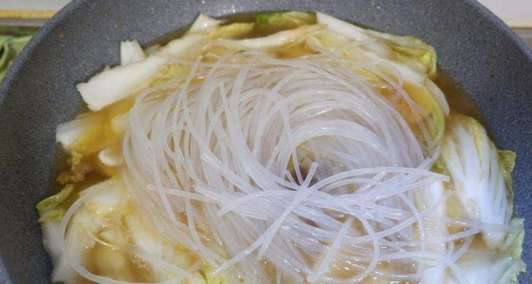 白菜猪肉炖粉条怎么做？步骤和技巧有哪些？