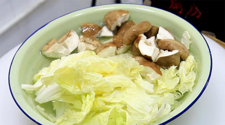 白菜香菇包怎么做？步骤详解和常见问题解答？