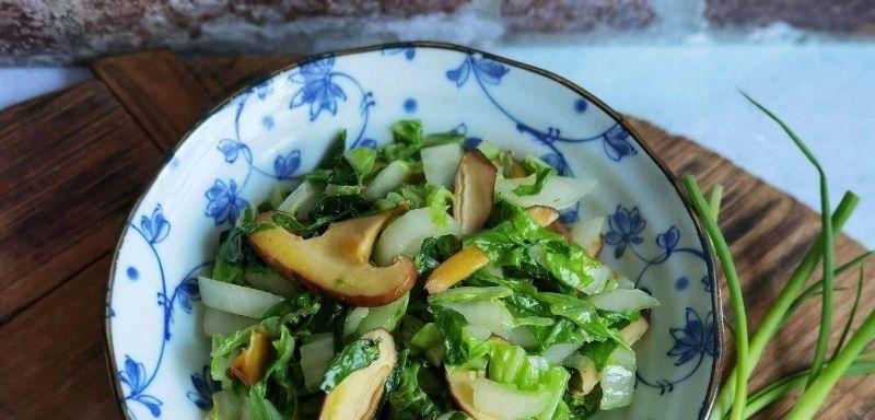 白菜香菇包怎么做？步骤详解和常见问题解答？