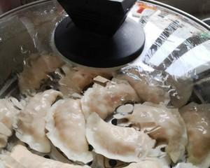 白菜肉馅蒸饺子的做法是什么？如何做出鲜美多汁的蒸饺？