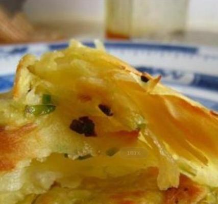 如何在家轻松制作白菜肉末千层饼？步骤和技巧是什么？