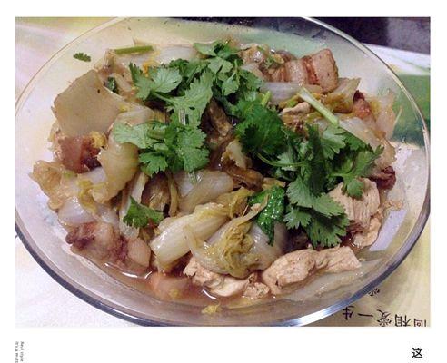 白菜嫩豆腐怎么做？步骤和技巧有哪些？