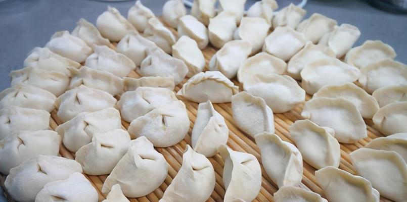 白菜马蹄饺子怎么做？有哪些步骤和技巧？
