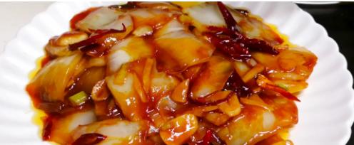 白菜溜肉片的做法是什么？如何做出美味的白菜溜肉片？