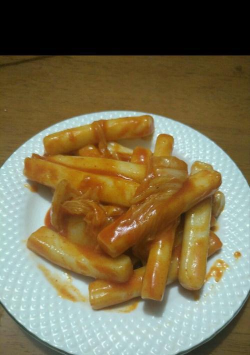 白菜辣炒年糕怎么做？步骤和技巧是什么？