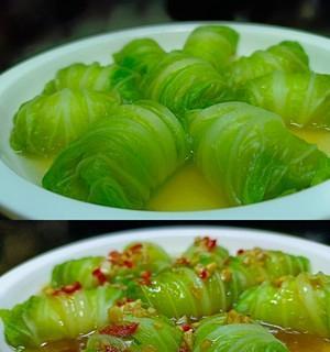 白菜卷怎么做？简单易学的家常做法是什么？