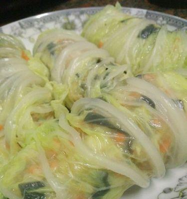 白菜卷怎么做？简单易学的家常做法是什么？