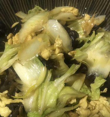 白菜鸡蛋怎么做才好吃？简单易学的家常菜谱分享！