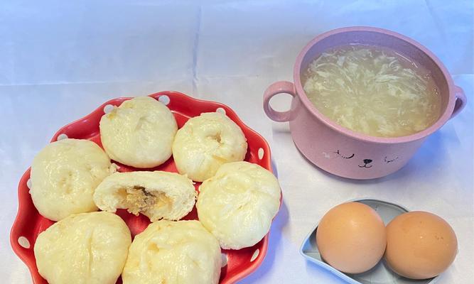 白菜胡萝卜鲜肉包怎么做？有哪些步骤和技巧？