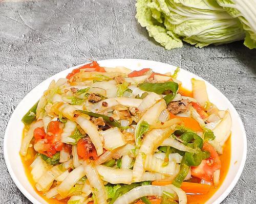 白菜梗炒瘦肉的做法是什么？如何炒出美味的白菜梗瘦肉？