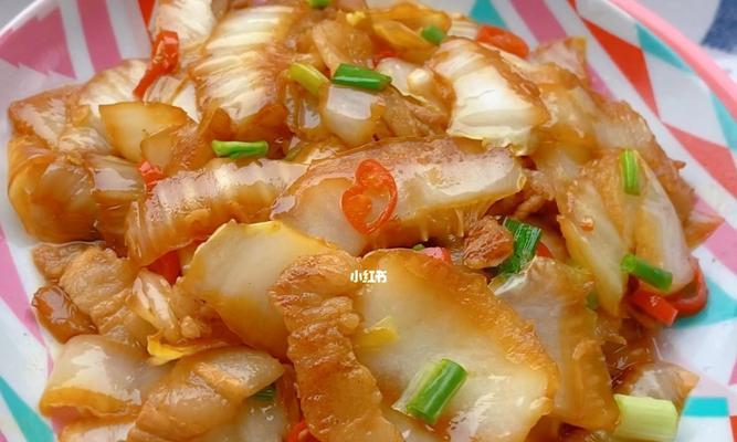 白菜梗炒肉怎么做？步骤和技巧有哪些？