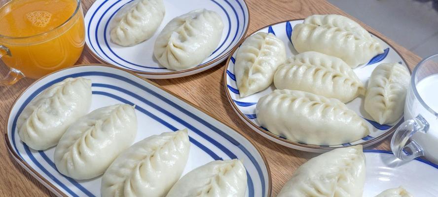 白菜粉条素包子怎么做？步骤和技巧有哪些？