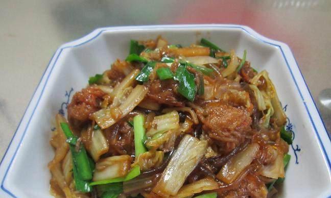 白菜粉条烩腊鸭怎么做？步骤和技巧是什么？