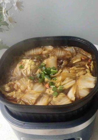 白菜粉条炖猪肉怎么做？步骤和技巧有哪些？
