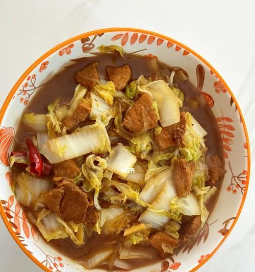 白菜粉条炖五花肉怎么做？步骤和技巧有哪些？