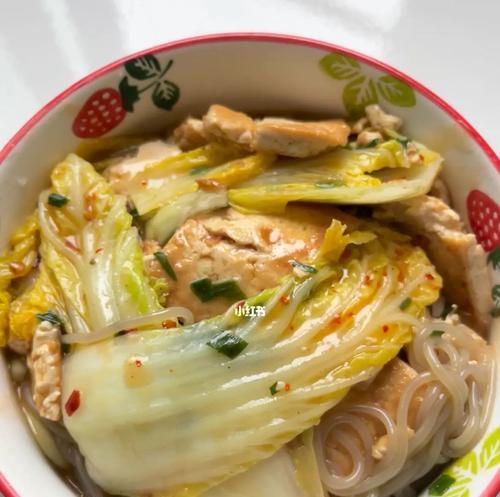 白菜粉条炖豆腐怎么做？步骤和技巧有哪些？