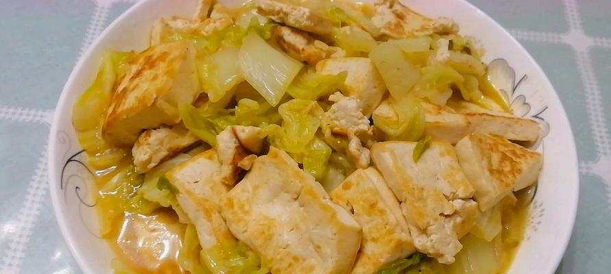 白菜粉条炖豆腐怎么做？步骤和技巧有哪些？
