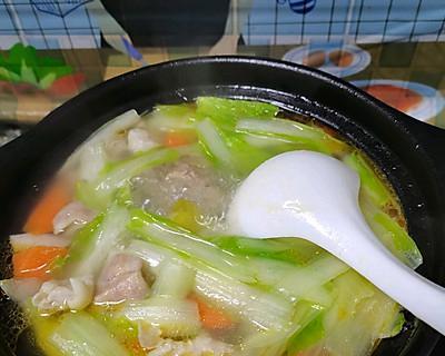 白菜粉丝羊肉汤怎么做？有哪些步骤和技巧？
