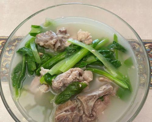 白菜粉丝炖排骨的做法是什么？步骤详解如何做？