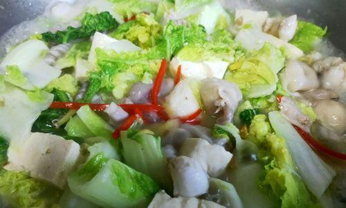 白菜豆腐煲怎么做？步骤和技巧是什么？