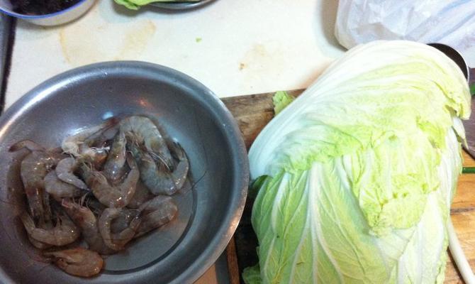 白菜炒虾怎么做才好吃？步骤和技巧是什么？