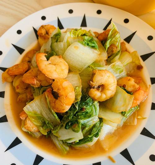 白菜炒虾怎么做才好吃？步骤和技巧是什么？