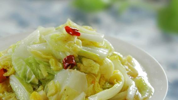 白菜炒肉末怎么做？步骤和技巧有哪些？