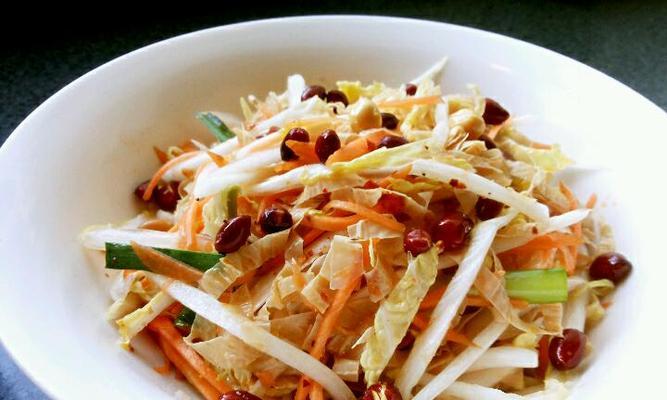 白菜拌豆腐怎么做？步骤和技巧有哪些？