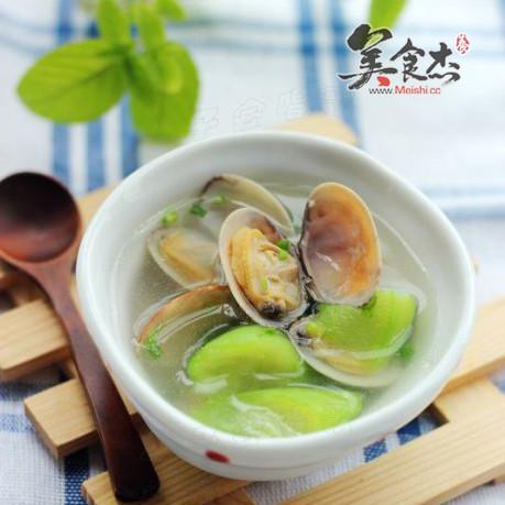 白贝瘦肉丝瓜汤怎么做？有哪些步骤和技巧？
