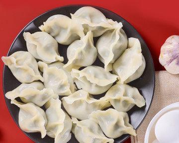 鲅鱼肉蒸饺怎么做？蒸饺馅料的正确调制方法是什么？