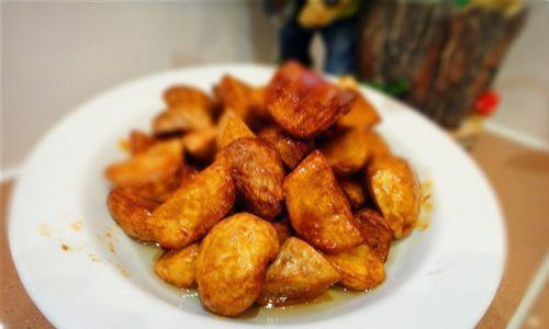 拔丝芋头怎么做？步骤是什么？