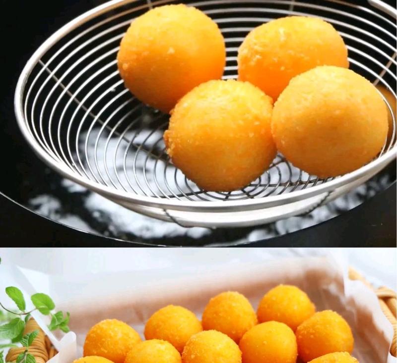 拔丝土豆球怎么做？步骤和技巧有哪些？