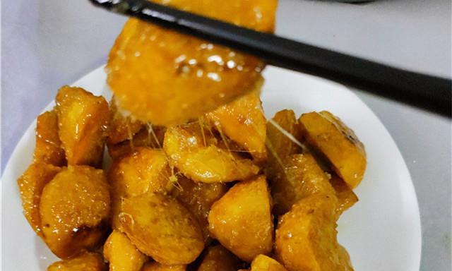 拔丝番薯怎么做？步骤和技巧有哪些？