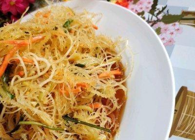 扒龙须菜的做法是什么？如何在家轻松制作？