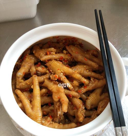 自制凤爪怎么做？步骤和技巧有哪些？