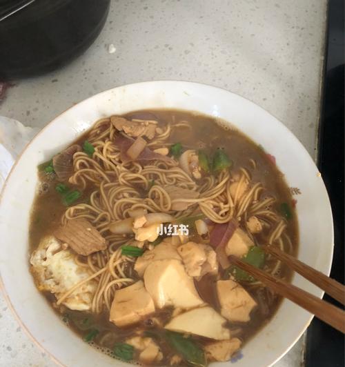 自制番茄豆腐面怎么做？步骤和技巧有哪些？