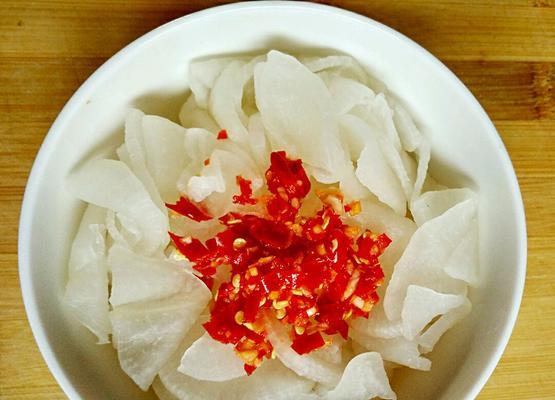 自制脆萝卜小菜怎么做？步骤和技巧有哪些？