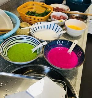 自制菠菜肠粉怎么做？步骤和技巧有哪些？